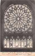 SEES Cathedrale Rosace Trancept Cote Sud 29(scan Recto-verso) MA699 - Sees