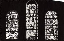 VARENGEVILLE SUR MER Les Vitraux De G Braque A La Chapelle St Dominique 39(scan Recto-verso) MA695 - Varengeville Sur Mer