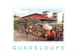 GUADELOUPE POINTE A PITRE Marche Saint Antoine 32(scan Recto-verso) MA688 - Pointe A Pitre