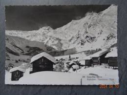 SAAS FEE - Saas-Fee