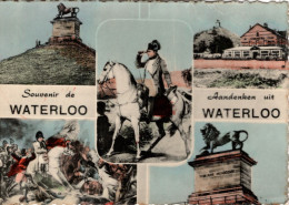 Souvenir De WATERLOO - Waterloo