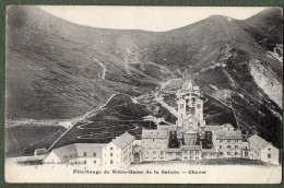 38 + Notre-Dame De LA SALETTE - Chevet - La Salette