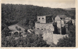 4 - Bouillon - Perspective Du Château - Bouillon