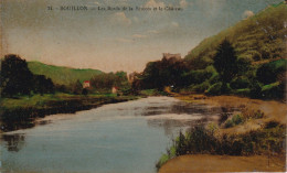 31. - Bouillon - Les Bords De La Semois Et Le Château - Bouillon