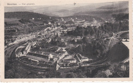 Bouillon - Vue Générale - ARFO - Bouillon