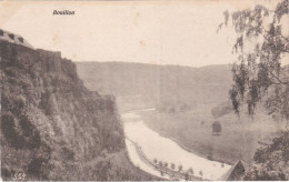 524. Bouillon - Feldpostkarte ! - 1916  - Bouillon