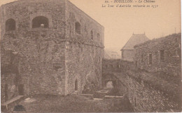 22. - Bouillon - Le Château - La Tour D'Autriche Restaurée En 1551 - Bouillon