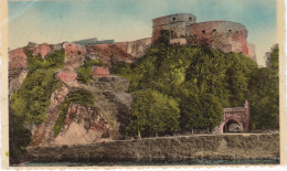 Bouillon - Le Château Et Le Tunnel - Bouillon