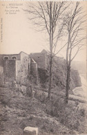 14. - Bouillon - Le Château - Vue Prise Près De L'entree - Bouillon