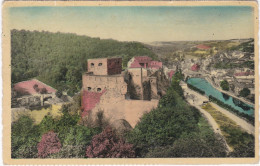 106 - Bouillon-sur-Semois - Panorama Vu De La Ramonette - Bouillon