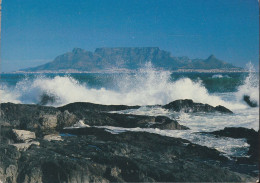 South Africa - Cape Town - Table Mountain - Bloubergstrand - Nice Stamp - Afrique Du Sud