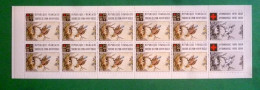 Carnet Croix Rouge N°2038 De 1989  (2612a) - Rode Kruis