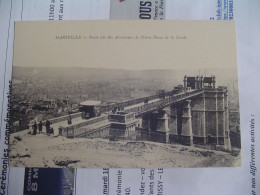 D 13 - Marseille - Passerelle Des Ascenseurs De Notre Dame De La Garde - Notre-Dame De La Garde, Ascenseur