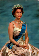 N°1281 Z -cpsm Her Majesty Queen Elisabeth II - Donne Celebri