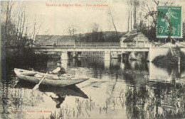 PACY Sur EURE Pont De Cocherel - Pacy-sur-Eure