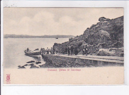 OUESSANT: Bâteau De Sauvetage - Très Bon état - Ouessant