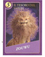 HARRY POTTER MOMENTI MAGICI IL TESORO DEL SAPERE ZOUWU - Other & Unclassified