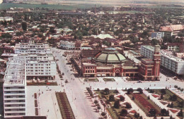 Postcard Romania Ploiesti 1967 - Rumänien