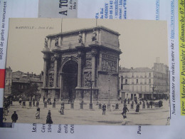 D 13 - Marseille - Porte D'aix - Bar Naret - J.M. Vaissière Menuiserie D'occasion & Neuve - Monuments