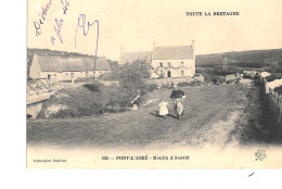 Pont-L'Abbé - Moulin D'Ascoët - Andrieu - Pont L'Abbe