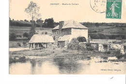 Carhaix - Moulin De Poulmic - Collection Hamon - Carhaix-Plouguer