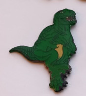 Q371 Pin's Dinosaure Tyrannosaurus T REX Achat Immédiat - Tiere