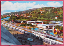 Italie - Torino - Italia 61 - Mostra Delle Regioni - Aerotrain - Tentoonstellingen