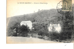 La Roche Maurice - Minoterie Elléouët-Gallou - Cliché Le Bourdonnec - La Roche-Maurice