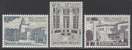 Belgique - 1965 - COB 1337 à 1339 ** (MNH) - Ongebruikt