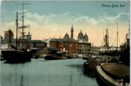 Hull - Princes Dock - Hull