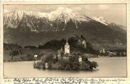 Bled - Slovénie