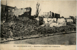 Salonique 1917 - Grecia