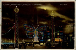 Blackpool - Butterfly - Princes Parade - Blackpool