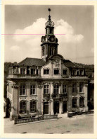 Schwäbisch Hall - Rathaus - Schwaebisch Hall