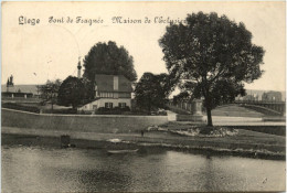 Liege - Pont De Fragnez - Feldpost - Liege