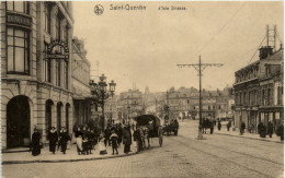 Saint Quentin - D Isle Strasse - Saint Quentin