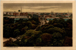 Ludwigshafen - Panorama - Ludwigshafen