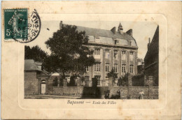 Bapaume - Ece De Filles - Bapaume