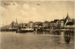 Rostock - Hafen - Rostock