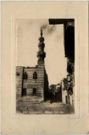 Cairo - Mosquee KAid Bey - Cairo