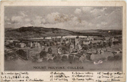 Mount Holyoke College - Altri & Non Classificati
