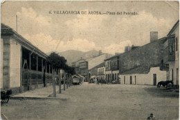 Villagarcia De Arosa - Plaza Del Pescado - Autres & Non Classés