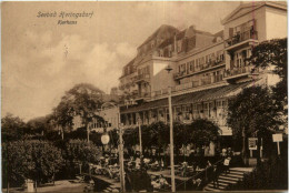 Seebad Heringsdorf - Kurhaus - Usedom