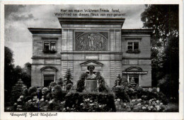 Bayreuth - Haus Waldfried - Bayreuth