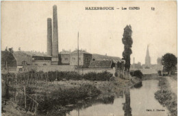 Hazebrouck - Les Usines - Hazebrouck