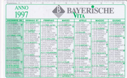 Calendarietto - Bayrische Vita - Anno 1997 - Small : 1991-00
