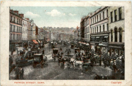 Cork - Patrick Street - Cork