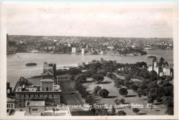 Sydney - Government Haus Grounds & Harbour - Andere & Zonder Classificatie