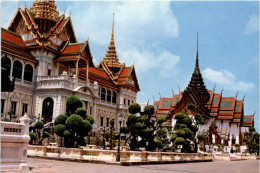 Chakri - The Royal Grand Palace - Tailandia