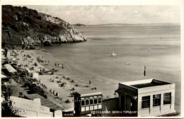 Torquay - Oddicombe Beach - Torquay